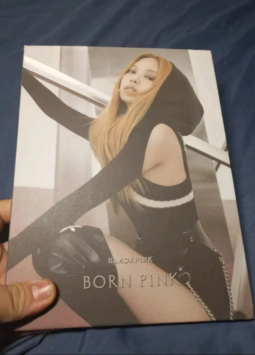 BLACKPINK BORN DIGIPACK ver 제니